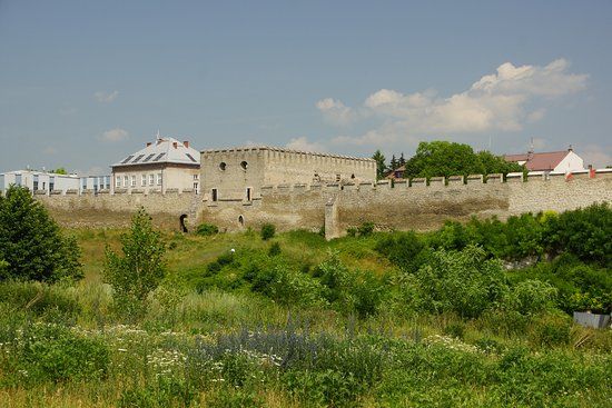 Mury Obronne Szydłowa